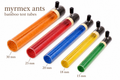 MyrmexAnts bamboo test tubes — color and chamber options