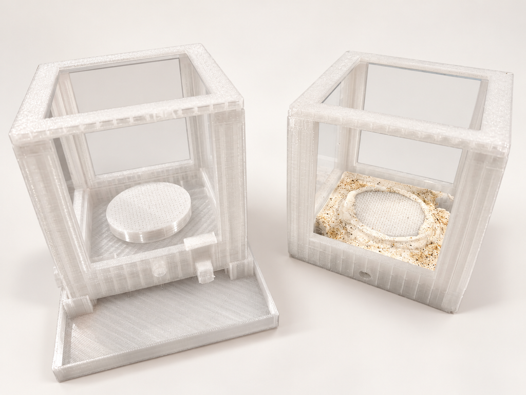 Small Fungus Chamber